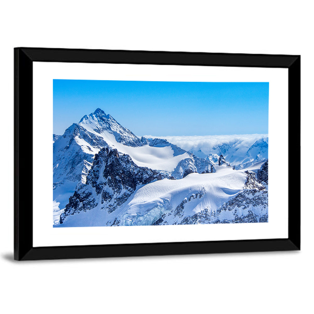 Mount Reissend Nollen Wall Art