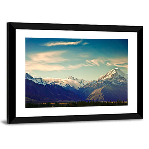 Mount Cook National Park Wall Art