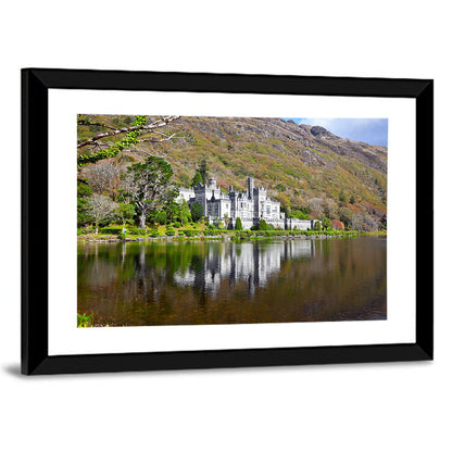 Kylemore Abbey & Castle Ireland Wall Art