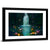 Waterfall & Lilies Artwork Wall Art