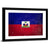 Flag Of Haiti Wall Art