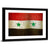 Flag Of Syria Wall Art