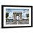 Famous Triumphal Arch Paris Wall Art