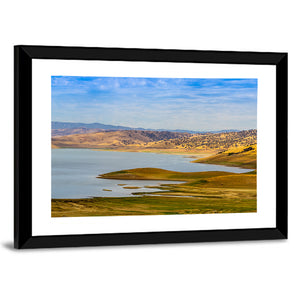 Cachuma Lake In Santa Ynez Valley Wall Art