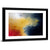 Oil Solar Flare Artwork Wall Art