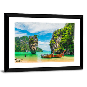 James Bond Island Wall Art