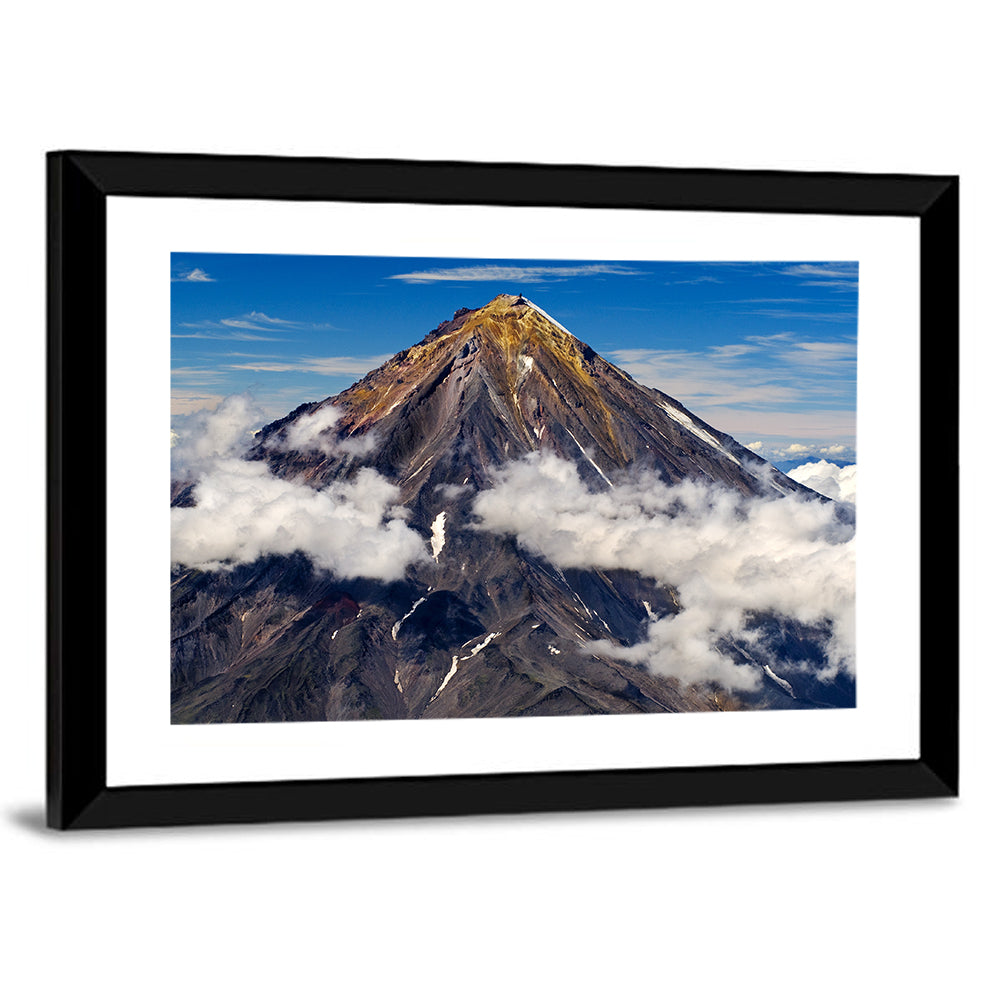 Koryaksky Volcano, Russia Wall Art