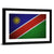 Flag Of Namibia Wall Art