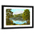 Mountain lake Artwork Wall Art