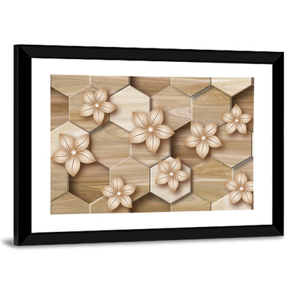Decorative Living Room Wallpaper Wall Art