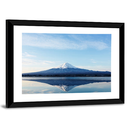 Mount Fuji Wall Art