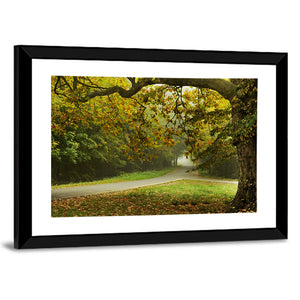 Autumn Landscape Wall Art