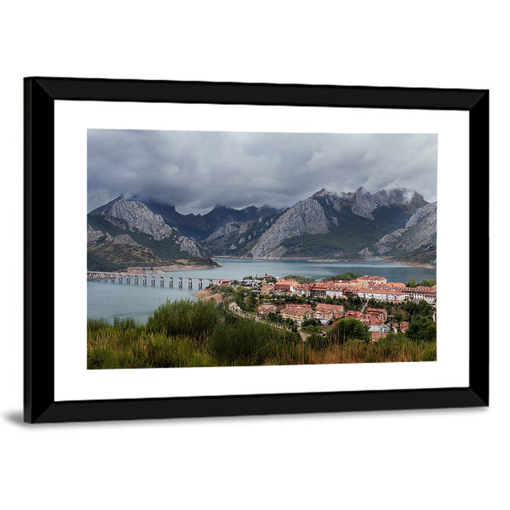 Riaño Summer Storm Wall Art