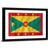 Flag Of Grenada Wall Art