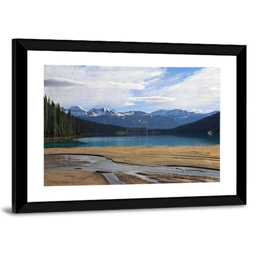 Lake Agnes, Lake Louise Wall Art
