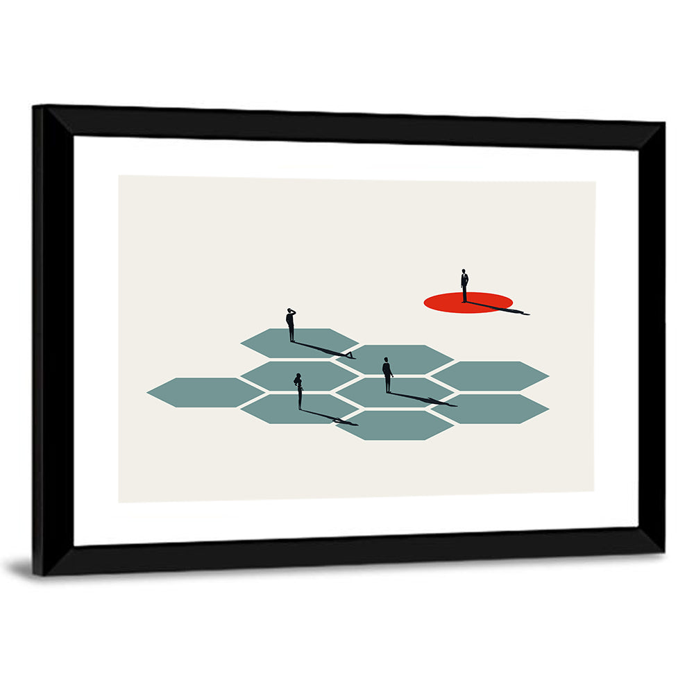 Symbol of Leadership Wall Art