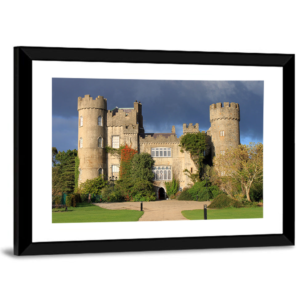 Historic Malahide Castle Wall Art