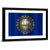 Flag Of New Hampshire State Wall Art