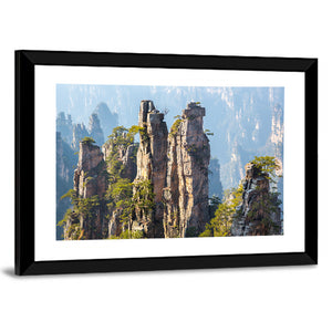 Zhangjiajie National Forest Park Wall Art