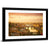 Bridge Ponte Vecchio Sunset Wall Art