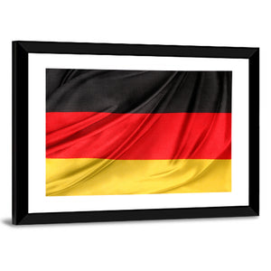 Flag Of Germany Wall Art