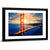 Golden Gate Bridge At Sunrise Wall Art