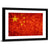 Flag Of China Wall Art