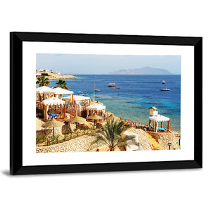 Egypt Luxury Beach Sharm el Sheikh Wall Art