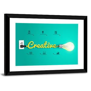 Creative Concept Wall Art