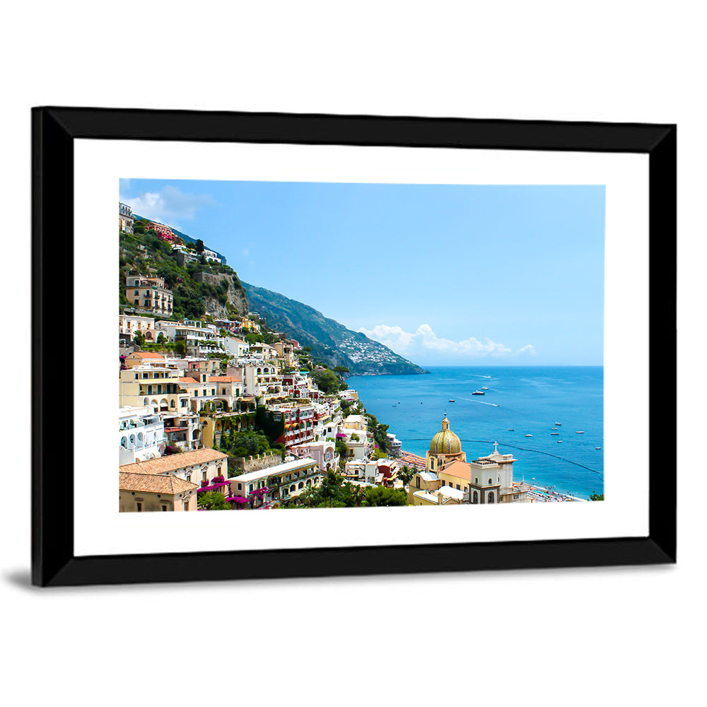 Positano, Amalfi Coast Wall Art