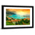 Azur Coast Sunset Wall Art