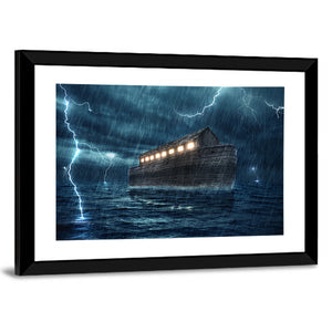 Noah's Ark Concept Wall Art