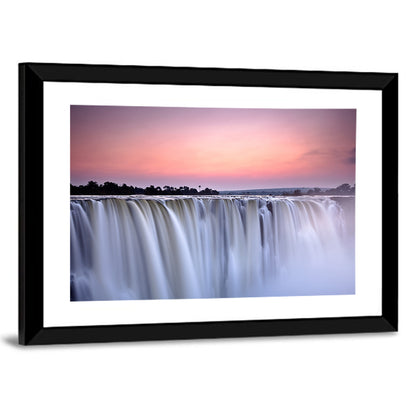Victoria Falls Wall Art