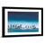 San Diego City Bay Skyline Wall Art