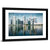 Singapore City Skyline Wall Art