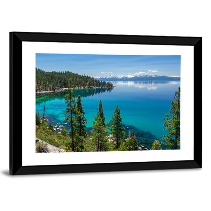 Lake Tahoe Wall Art