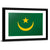 Flag Of Mauritania Wall Art