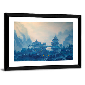 Classical Chinese Landscape Wall Art