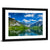 Hallstatter Mountain Lake  Wall Art