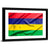 Flag Of Mauritius Wall Art