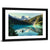 Joffre Lake in Canada Wall Art