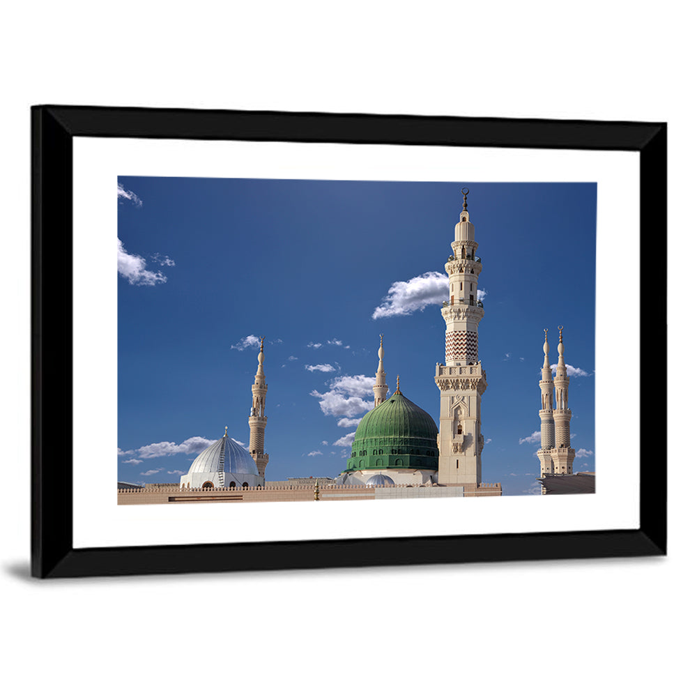 Al-masjid An-nabawi, Medina Wall Art