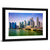 Singapore Skyline Wall Art