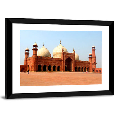 Badshahi Mosque Pakistan Wall Art