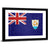 Flag Of Anguilla Wall Art