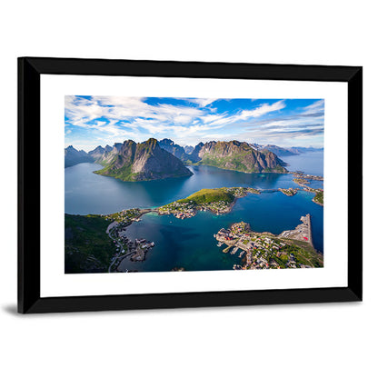 Lofoten Islands Wall Art