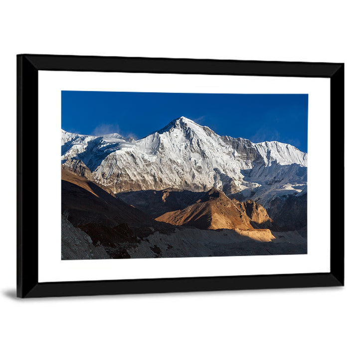 Mount Cho Oyu Nepal Wall Art