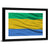 Flag Of Gabon Wall Art