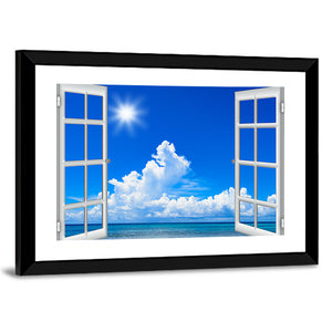 Ocean View Wall Art