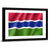 Flag Of Gambia Wall Art